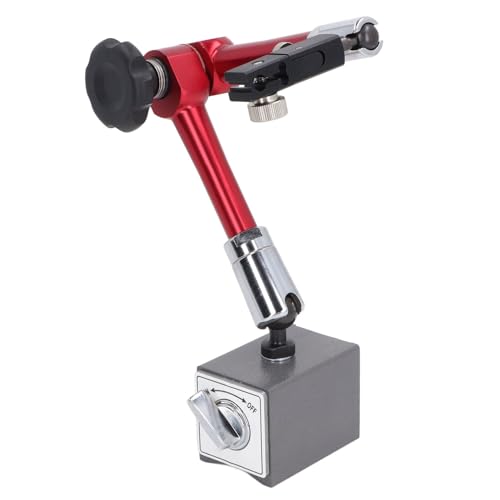 DEWIN DK-H4 Magnetischer Basis Halter Magnetischer Basis Halter Universal Verstellbarer Flexibler Arm-Stütz-Ständer Hydraulischer Arm für Digitale Zifferblatt Anzeige DEWIN DK-H4 Magnetischer Basis Halter Magnetischer Basis Halter Universal Verstellbarer Flexibler Arm-Stütz-Ständer Hydraulischer Arm für Digitale Zifferblatt Anzeige von DEWIN