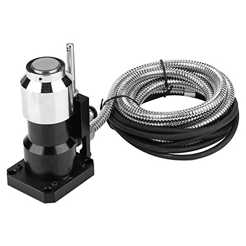 DEWIN Graviermaschinen-Werkzeugeinrichter CS-105K, CNC Automatisches Werkzeugsensormessgerät Verschleißfester Automatischer Werkzeugsensor für CNC-Fräser-Graviermaschinen (Normalerweise Offen) von DEWIN