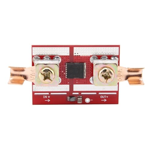 DEWIN Ideal Diode, Ideal Diodencontroller Diodenregler Solarmodul Batterie Ladegerät Anti Reverse Bewässerung Schutz 50A von DEWIN