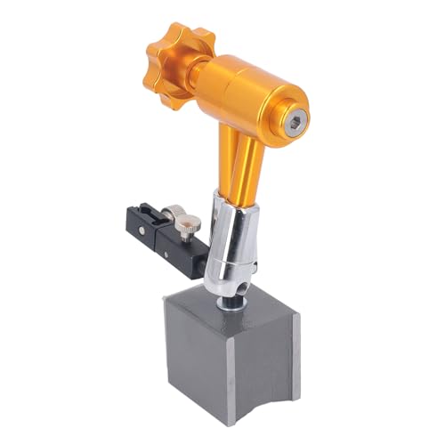 DEWIN Magnetische Zifferblattanzahm Basis -Zifferblattständer Flexible Armmaschinen Messhalter 60 Kg Saug DEWIN Magnetische Zifferblattanzahm Basis -Zifferblattständer Flexible Armmaschinen Messhalter 60 Kg Saug von DEWIN