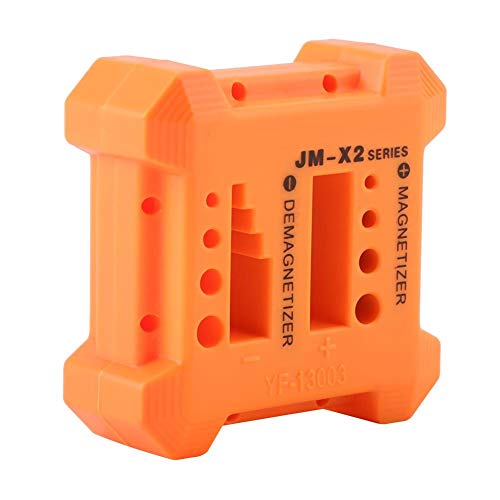 DEWIN Magnetizer Demagnetizer, Magnetisierer Entmagnetisierer Magnetic Werkzeug für Schraubendreher Spitzen Schraubenspitzen DEWIN Magnetizer Demagnetizer, Magnetisierer Entmagnetisierer Magnetic Werkzeug für Schraubendreher Spitzen Schraubenspitzen von DEWIN