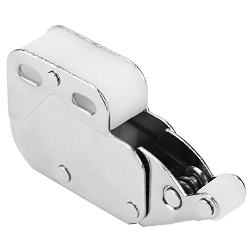 DEWIN Mini Latch Automatic Spring Catch 10pcs Schrank Touch Catch Latch Lock Bounce Kabinettstür Riegel für Ungespannte Scharnierschrank DEWIN Mini Latch Automatic Spring Catch 10pcs Schrank Touch Catch Latch Lock Bounce Kabinettstür Riegel für Ungespannte Scharnierschrank von DEWIN