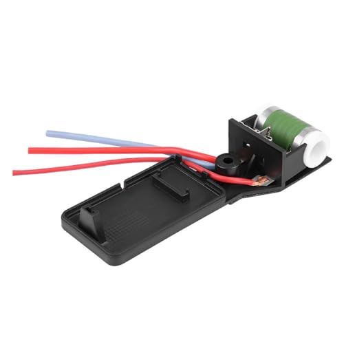 DEWIN Motor Widerstand, Auto Motor Kühler Kühlerlüfter Motorwiderstand 17117541092R für Mini Cooper R50 R52 R53 03-08 von DEWIN