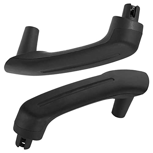 DEWIN Mk4 Innenseite Türgrif Vorne Rechts Tür Rechts Vorne Stoßgriff für MK4 (Schwarz) von DEWIN