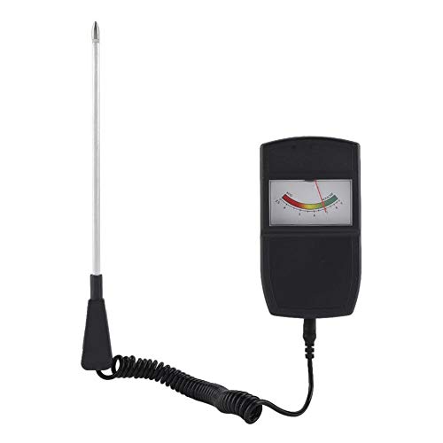 DEWIN PH Level Tester, 2 in 1 Boden PH Level Tester for Pflanzen Getreide Blumen Gemüse DEWIN PH Level Tester, 2 in 1 Boden PH Level Tester for Pflanzen Getreide Blumen Gemüse von DEWIN