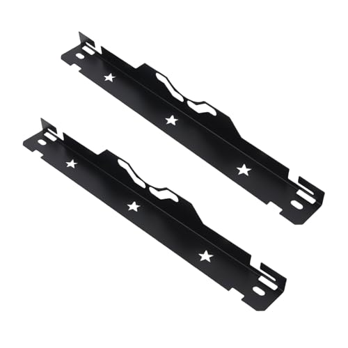 DEWIN Radausrichtungskit 2 Stcs Rad Alignment Tool Plate Legierung Stahl Zehenausrichtungswerkzeugplatte mit Hängendes Loch und 4 Verlängerungshalterung für Autoradreifen von DEWIN