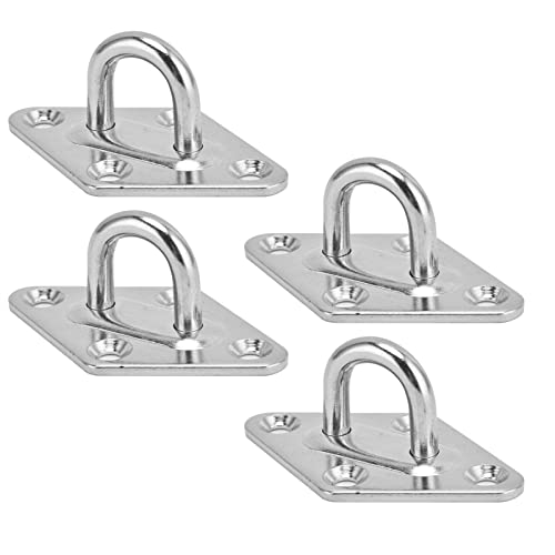 DEWIN Rhombus Augenplatte 4 Stk von DEWIN