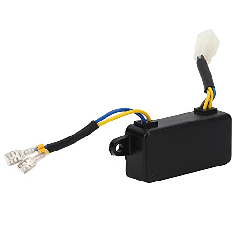 DEWIN Spannungsregler, Generatorspannung 250V 220uF Generator Automatischer Spannungsregler Universal AVR für 1-3 kW Generator DEWIN Spannungsregler, Generatorspannung 250V 220uF Generator Automatischer Spannungsregler Universal AVR für 1-3 kW Generator von DEWIN