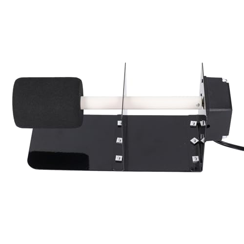 DEWIN Tassenwender, Einwellen-Tassenwender, Rotations-Tassenwender Tumbler Zum Basteln, mit Ständer und 2 Schwämmen, Metallstruktur-Tassendrehmaschinen-Kit für DIY-Bastelarbeiten DEWIN Tassenwender, Einwellen-Tassenwender, Rotations-Tassenwender Tumbler Zum Basteln, mit Ständer und 2 Schwämmen, Metallstruktur-Tassendrehmaschinen-Kit für DIY-Bastelarbeiten von DEWIN