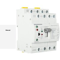 Dewin - Transferschalter G2R Din-Schiene 4P 63A ats Dual Power Automatischer Transferschalter Elektrische Wahlschalter 220V Dewin - Transferschalter G2R Din-Schiene 4P 63A ats Dual Power Automatischer Transferschalter Elektrische Wahlschalter 220V von DEWIN