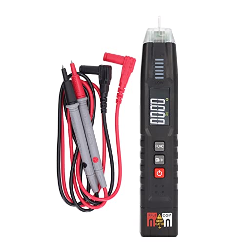 HT122A Spannungsprüfer-Stift-Multimeter, intelligenter digitaler Phasenfolgedetektor, berührungsloser Sensor von DEWIN