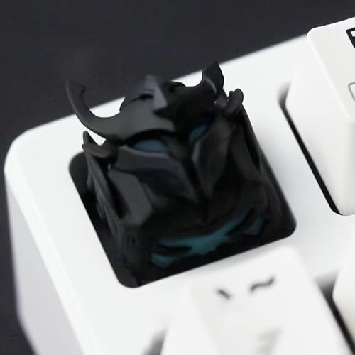 DEXSHUN Sung Jin Woo Keycaps Anime Keycaps Jin Woo Game Keycaps Switch Mechanische Tastatur Zubehör Tastatur Geschenk für Fans DEXSHUN Sung Jin Woo Keycaps Anime Keycaps Jin Woo Game Keycaps Switch Mechanische Tastatur Zubehör Tastatur Geschenk für Fans von DEXSHUN