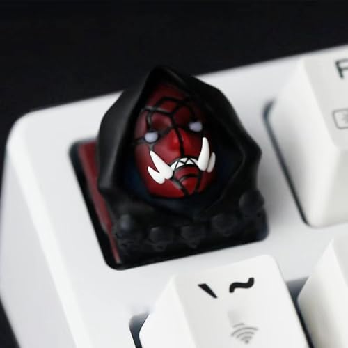 DEXSHUN Sung Jin Woo Keycaps Anime Keycaps Jin Woo Game Keycaps Switch Mechanische Tastatur Zubehör Tastatur Geschenk für Fans DEXSHUN Sung Jin Woo Keycaps Anime Keycaps Jin Woo Game Keycaps Switch Mechanische Tastatur Zubehör Tastatur Geschenk für Fans von DEXSHUN