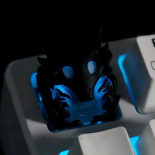 DEXSHUN Sung Jin Woo Keycaps Anime Keycaps Jin Woo Game Keycaps Switch Mechanische Tastatur Zubehör Tastatur Geschenk für Fans DEXSHUN Sung Jin Woo Keycaps Anime Keycaps Jin Woo Game Keycaps Switch Mechanische Tastatur Zubehör Tastatur Geschenk für Fans von DEXSHUN