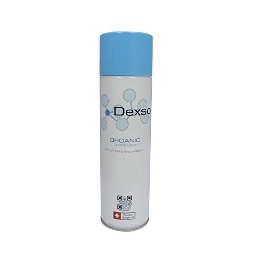 Dexso Dimethyl-Ether-Gas zur Extraktion, Druckgasdose mit 500 ml von DEXSO