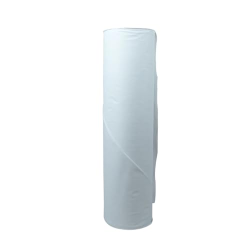 DEYIN Zubehör for Fußbodenheizung, elektrische Fußbodenheizung, Schutzfolie aus Vliesstoff, 30 g, 100 cm, feuchtigkeitsbeständig, hitzebeständig(10m x 1m) von DEYIN