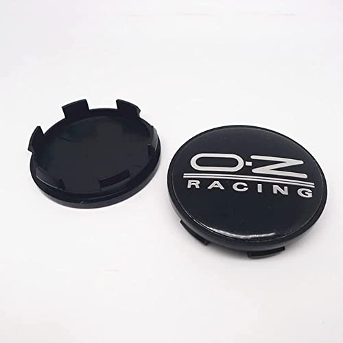 DEZARO 4 Stück Nabendeckel Radnabendeckel für OZ Racing 59mm 65mm Wasserdicht Staubdicht Dekoration Zubehör,F-65mm DEZARO 4 Stück Nabendeckel Radnabendeckel für OZ Racing 59mm 65mm Wasserdicht Staubdicht Dekoration Zubehör,F-65mm von DEZARO