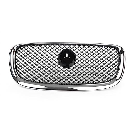 DEZARO Auto Front Kühlergrille Radiator Grille Haubengrill für Jaguar X260 XF XF-R 2012 2013 2014 2015 Zubehör DEZARO Auto Front Kühlergrille Radiator Grille Haubengrill für Jaguar X260 XF XF-R 2012 2013 2014 2015 Zubehör von DEZARO