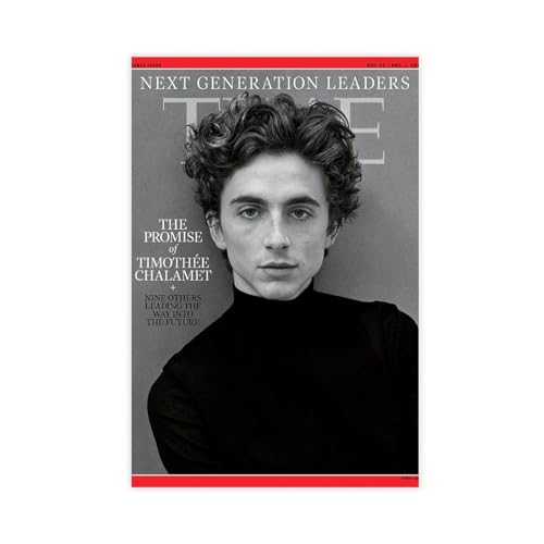 DEZARO Timothee Chalamet Schauspieler – Filmposter auf Leinwand, Poster, Wandkunst, Dekor, Bild, Gemälde für Wohnzimmer, Schlafzimmer, Dekoration, ungerahmt, 40 x 60 cm DEZARO Timothee Chalamet Schauspieler – Filmposter auf Leinwand, Poster, Wandkunst, Dekor, Bild, Gemälde für Wohnzimmer, Schlafzimmer, Dekoration, ungerahmt, 40 x 60 cm von DEZARO