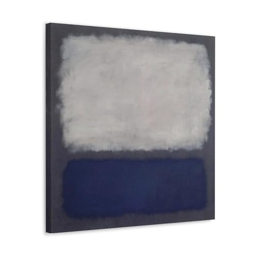 Mark Rothko Maler, Nr. 32, Kunstwerk, Poster, Kunstwerke, Bild, Druck, Wandkunst, Gemälde, Leinwand, Geschenk, Dekoration, Zuhause, dekorativ, 40 x 40 cm von DEcter