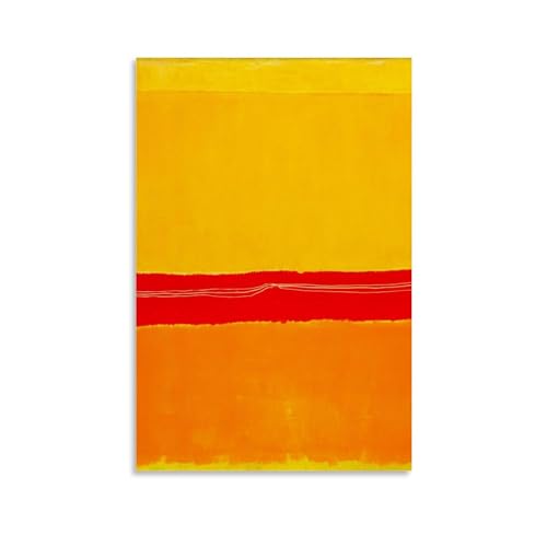 Mark Rothko Maler, Nr. 66, Kunstwerk-Poster, Geschenke, Leinwand, Gemälde, Wandkunst, dekoratives Bild, Drucke, moderne Dekoration, 60 x 90 cm Mark Rothko Maler, Nr. 66, Kunstwerk-Poster, Geschenke, Leinwand, Gemälde, Wandkunst, dekoratives Bild, Drucke, moderne Dekoration, 60 x 90 cm von DEcter