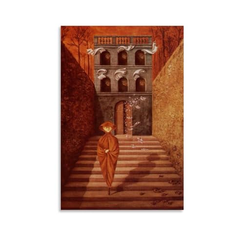 Remedios Varo Painters' Works「Breaking Off」Poster Leinwand Wandkunst Dekorativ Schlafzimmer Modern Home Print Bild Artworkss 20 x 30 cm Remedios Varo Painters' Works「Breaking Off」Poster Leinwand Wandkunst Dekorativ Schlafzimmer Modern Home Print Bild Artworkss 20 x 30 cm von DEcter