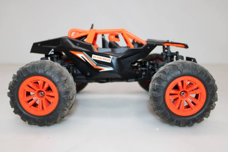 Df Models Df Fun Racer Rc Auto Modellauto 1:14 4 Wd Rtr 3158 Siehe Text/Foto C-Ware von DF MODELS