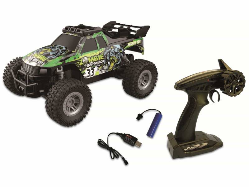 Df Models Mountain Race Champion Truck Rc Auto Modellfahrzeug Siehe Text/Foto C-Ware von DF MODELS