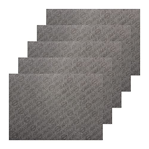 DF Quality – ABIL N 5 Bogen Dichtungspapier – Öl und Benzinbeständig – Dichtungspapier Ölbeständig – Vielseitig Anwendbar – Dichtungspapier Motor – Max. Druck: 10 Bar – im Format A4 297x210 mm (0.75) von DF QUALITY