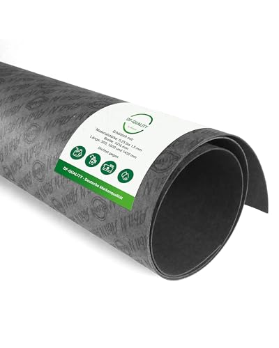 DF Quality ABIL N Dichtungspapier ölbeständig & hitzebeständig bis zu 120°C - Rollenware 1016 x 500 mm mit 0,5 mm Stärke, Geeignet für max. Druck von 10 bar DF Quality ABIL N Dichtungspapier ölbeständig & hitzebeständig bis zu 120°C - Rollenware 1016 x 500 mm mit 0,5 mm Stärke, Geeignet für max. Druck von 10 bar von DF QUALITY