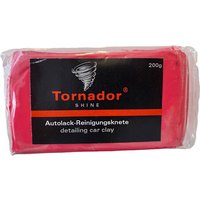 N.a. - Tornador-SHINE, Reinigungsknete rot 200g von N.A.