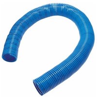 Df Zubehör - PA-Spiralschlauch 6 x 4 mm, blau, 15,0 mtr. Arbeitslänge von DF ZUBEHÖR