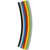 Riegler Polyethylenschlauch, Schlauch-Ã¸ 14x2 mm, schwarz, Rolle Ã 25 m 25 Stk von DF ZUBEHÖR
