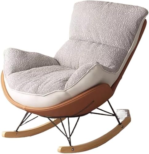 Lazy Person Sofa Doppelseitig Schaukelstuhl Balkon Zuhause Freizeit Schlafzimmer Wohnzimmer Liege von DFAEEKIYO