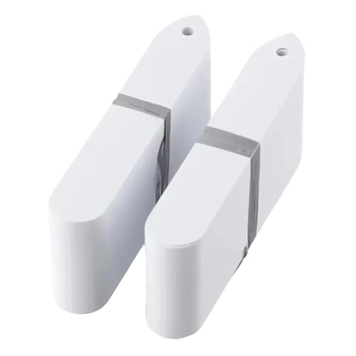 100 stücke Blumentopf Marker Garten Kindergarten Kunststoff Stake Tags Etiketten Gartenarbeit Baum Zeichen Blume Zur Erfassung von Pflanzennamen(White) von DFGBAPKBL