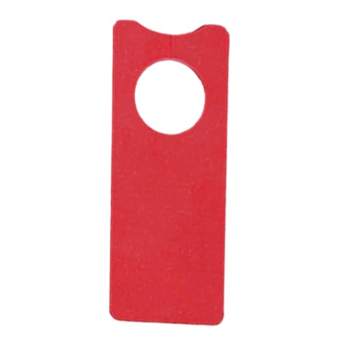 100 stücke Garten Anlage Name Tags Wasserdicht Pflanzen Tag Kindergarten Etiketten for Gemüse Zur Erfassung von Pflanzennamen(Red) von DFGBAPKBL