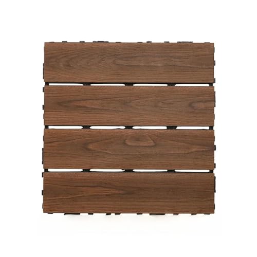 21-teiliges Spleißen von Massivholzböden, Terrassenfliesen, schnelle DIY-Terrassendecks for den Garten und Poolbereich Für die Verlegung von Böden im Freien 21-teiliges Spleißen von Massivholzböden, Terrassenfliesen, schnelle DIY-Terrassendecks for den Garten und Poolbereich Für die Verlegung von Böden im Freien von DFGBAPKBL