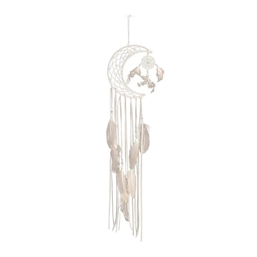 DFGBAPKBL Makramee gewebt Wandteppich Wandbehang Quaste Fransen handgemachte hängende Quasten Decke for Schlafzimmer Für die Dekoration von Wänden(Style4) von DFGBAPKBL