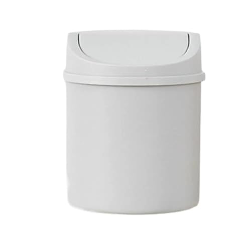 DFGBAPKBL Universal-Abfalleimer mit Deckel, Desktop-Büro-Organizer, Aufbewahrungstisch, Mülleimer Für Desktop-Müll DFGBAPKBL Universal-Abfalleimer mit Deckel, Desktop-Büro-Organizer, Aufbewahrungstisch, Mülleimer Für Desktop-Müll von DFGBAPKBL