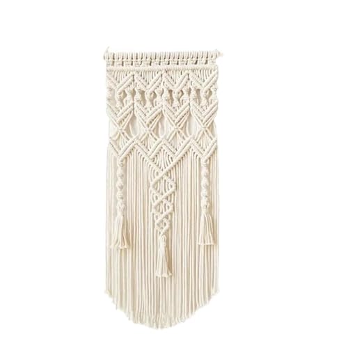 Hause Dekoration Macrame Woven Wand Hängen Zimmer Geometrische Tapisserie Kunst Wohnung Dekor Für die Dekoration von Wänden(Style2) von DFGBAPKBL