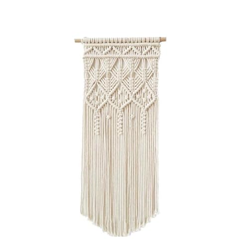 Hause Dekoration Macrame Woven Wand Hängen Zimmer Geometrische Tapisserie Kunst Wohnung Dekor Für die Dekoration von Wänden(Style3) von DFGBAPKBL