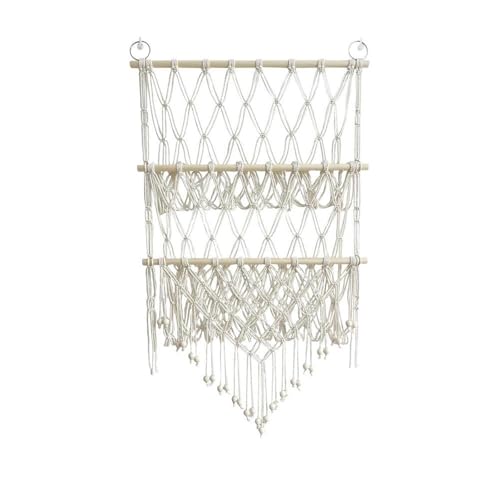 Hause Dekoration Macrame Woven Wand Hängen Zimmer Geometrische Tapisserie Kunst Wohnung Dekor Für die Dekoration von Wänden(Style5) von DFGBAPKBL