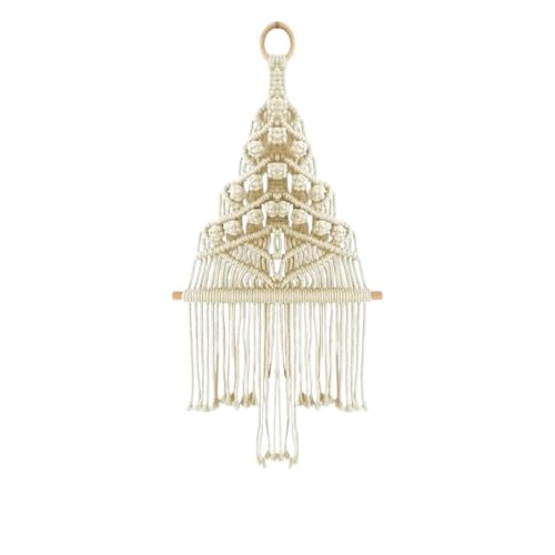Hause Dekoration Macrame Woven Wand Hängen Zimmer Geometrische Tapisserie Kunst Wohnung Dekor Für die Dekoration von Wänden(Style6) von DFGBAPKBL