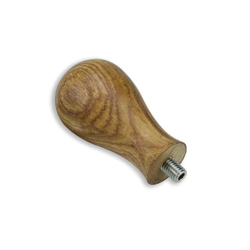Kaffee Tamper for Edelstahl Espresso Zubehör Ecke Barista Werkzeuge Zum Zerkleinern von Kaffeepulver(57mm,Color 4) von DFGBAPKBL