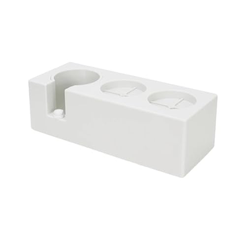 Kaffee TamperKonstante Druck Pulver Hammer for Barista Espresso Macker Zum Zerkleinern von Kaffeepulver(57.5mm,Color 6) von DFGBAPKBL