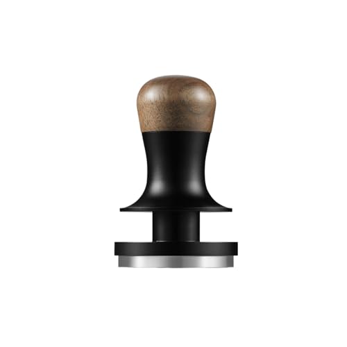Kaffeestampfer, 30lb Konstantdruck-Espressostampfer mit kalibrierter Feder Zum Zerkleinern von Kaffeepulver(58.35mm Tamper) von DFGBAPKBL