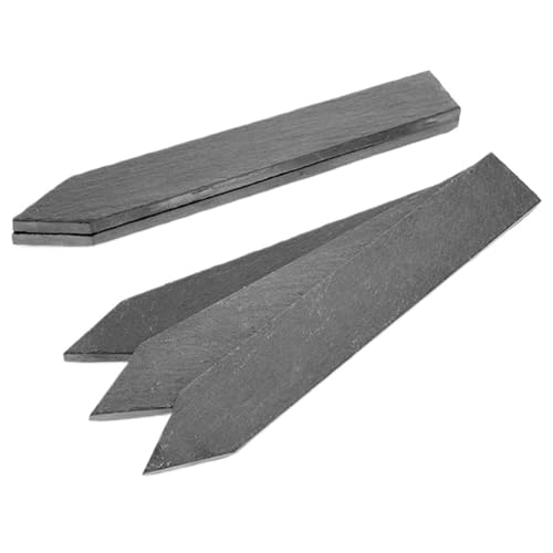 Pflanzenetiketten-Marker, Gartenetiketten, Etiketten for Gemüse oder Kräuter, 10 Stück Zur Erfassung von Pflanzennamen Pflanzenetiketten-Marker, Gartenetiketten, Etiketten for Gemüse oder Kräuter, 10 Stück Zur Erfassung von Pflanzennamen von DFGBAPKBL