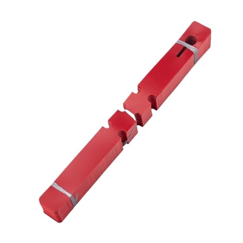 Wasserdichte Tags Kunststoff Gartenarbeit Anlage Tag Werkzeug Pflanzen Etiketten Garten Zeichen Pflanzer Zur Erfassung von Pflanzennamen(100pcs-Red) von DFGBAPKBL
