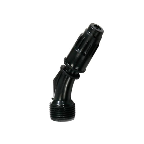 Hochdruckreiniger Schlauch Adapter Rohr Schnellverbinder Konverter für Unterlegscheibe Ersatzteil Einstellbare Sprühdüse Profi von DFGGFJ