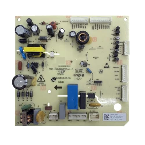 2104010059 Kühlschrank Kompatibel mit TCL Kühlschrank Hauptplatine Power Control Board TRF-545WEXFBDA 2104010059 Kühlschrank Kompatibel mit TCL Kühlschrank Hauptplatine Power Control Board TRF-545WEXFBDA von DFHSSYT
